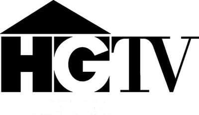HGTV logo of Industrial Ceiling Lights & Modern Farmhouse Lighting Fixtures