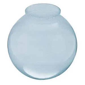 6" Clear Glass Globe Replacement The Lamp Goods