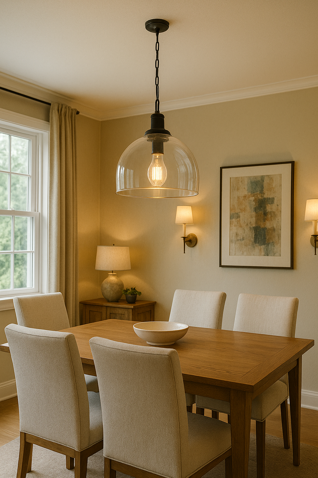 How to Choose the Best Light for Your Dining Room: Expert Tips for a Stunning, Cozy Space