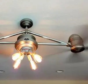 Need more light but can't afford to buy a new fixture?