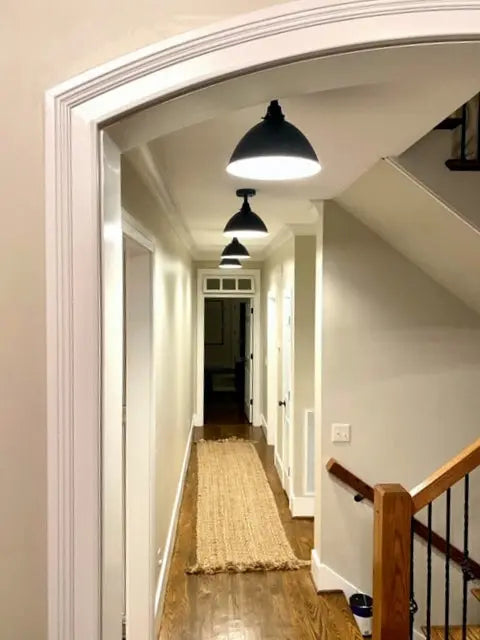 Timeless Hallway Lighting: Elevating Your Home's Aesthetic