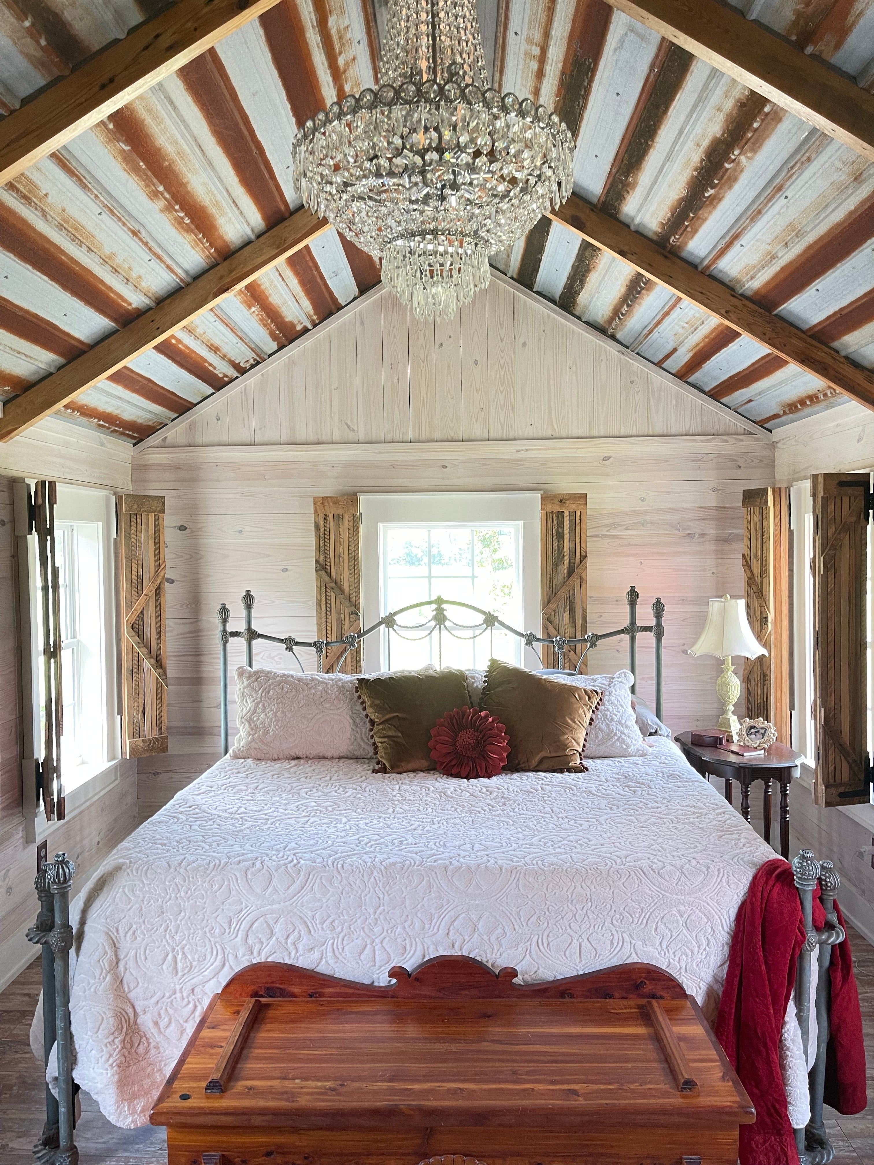 Rustic Ceiling Ideas For Homes You'll Love These Design Ideas For A