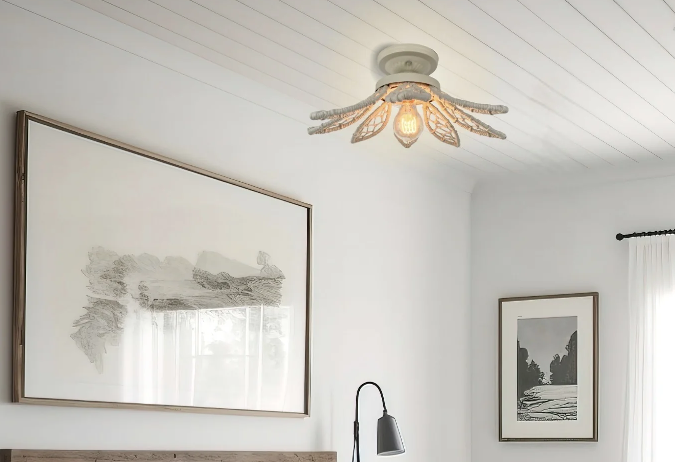 Flush Mount Lighting Installation Checklist: Swapping an Old Dome for a New Fixture