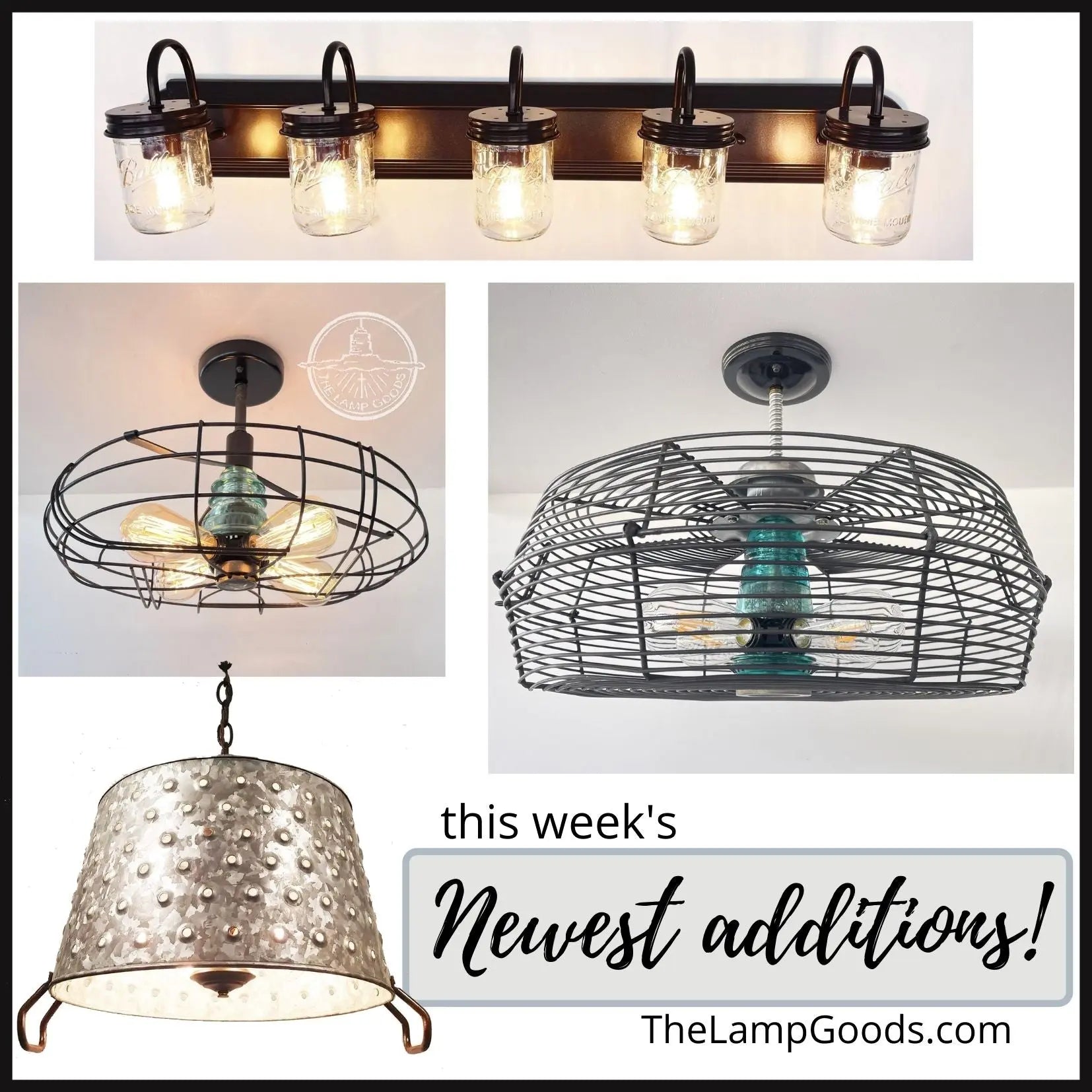 we're FALLING for these new lighting designs!