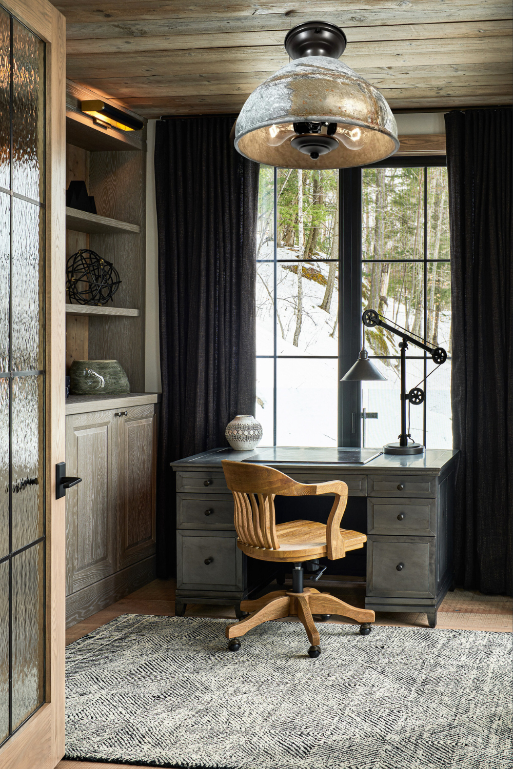 Enhance Your Productivity with These Home Office Lighting Tips - The Lamp  Goods, image size:1000x1500