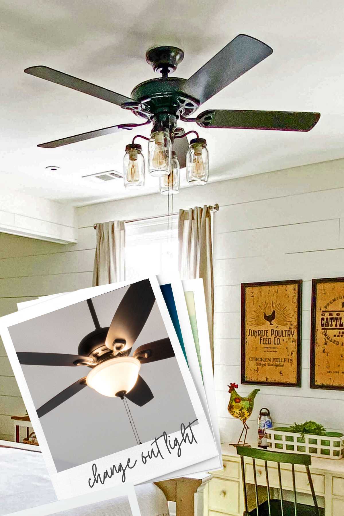 Why Buy a Ceiling Fan With Lights?