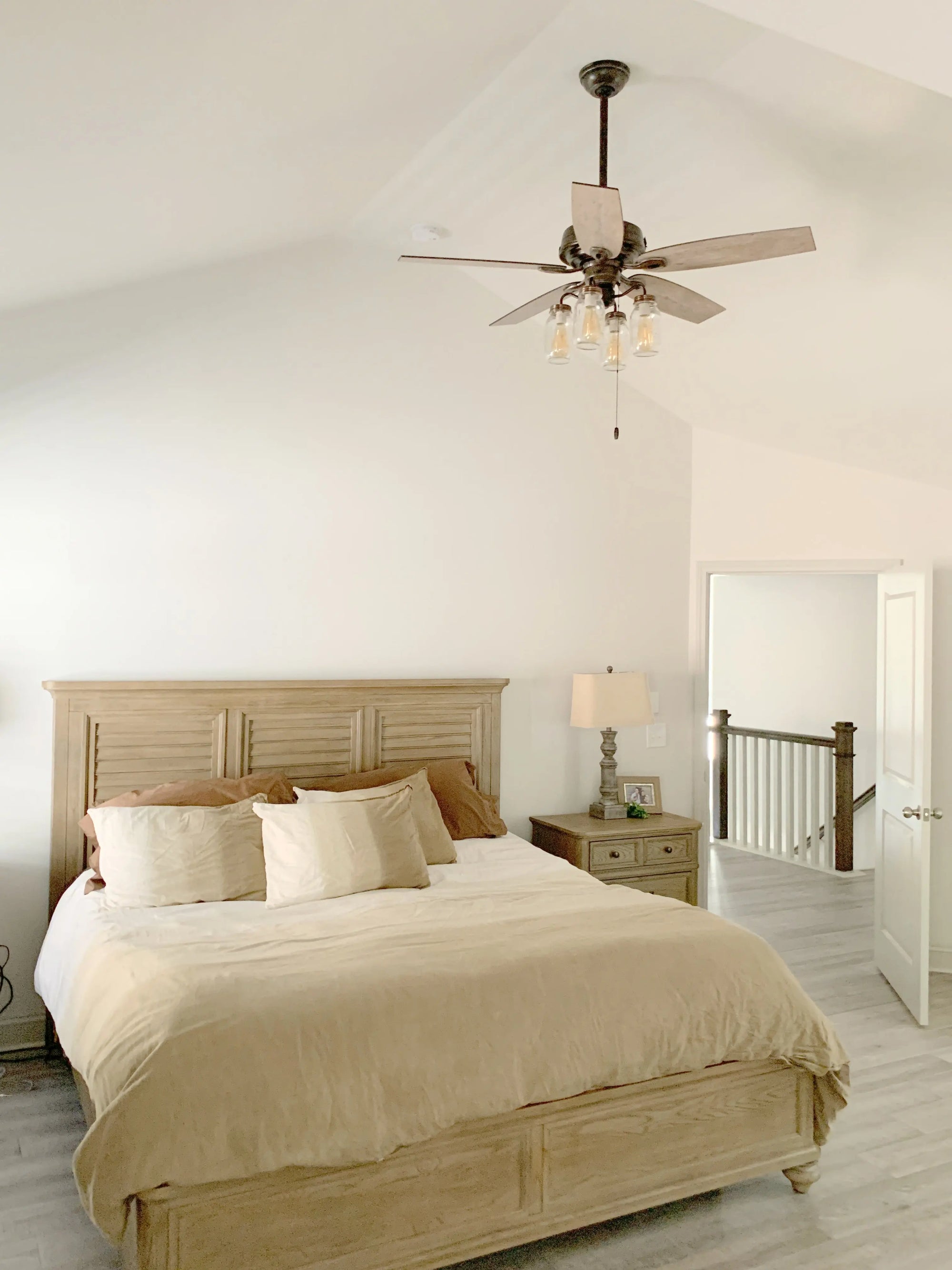 How to Upgrade a Ceiling Fan