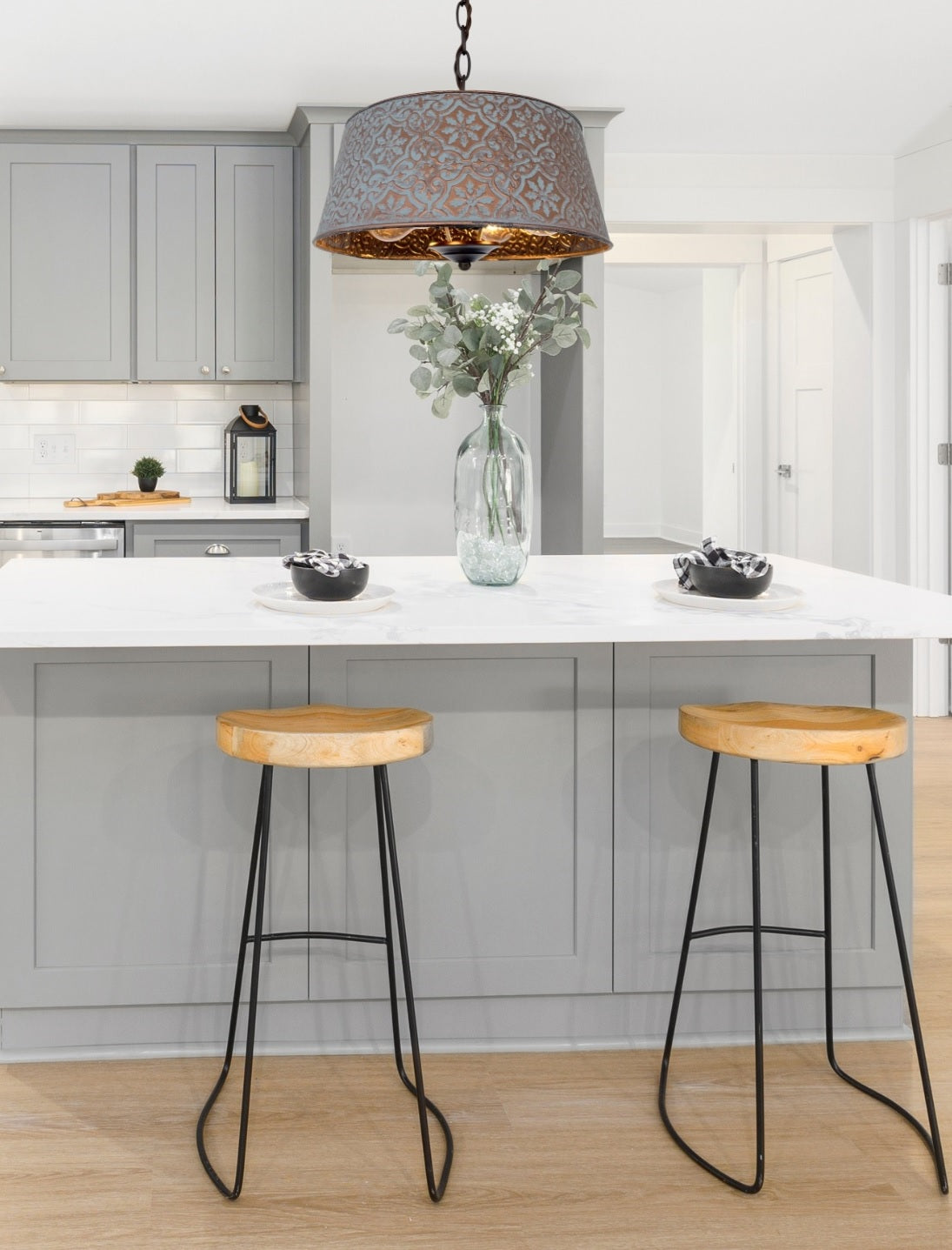 Copper Lighting is HOT for 2025: The Warm Glow That’s Taking Over Design Trends