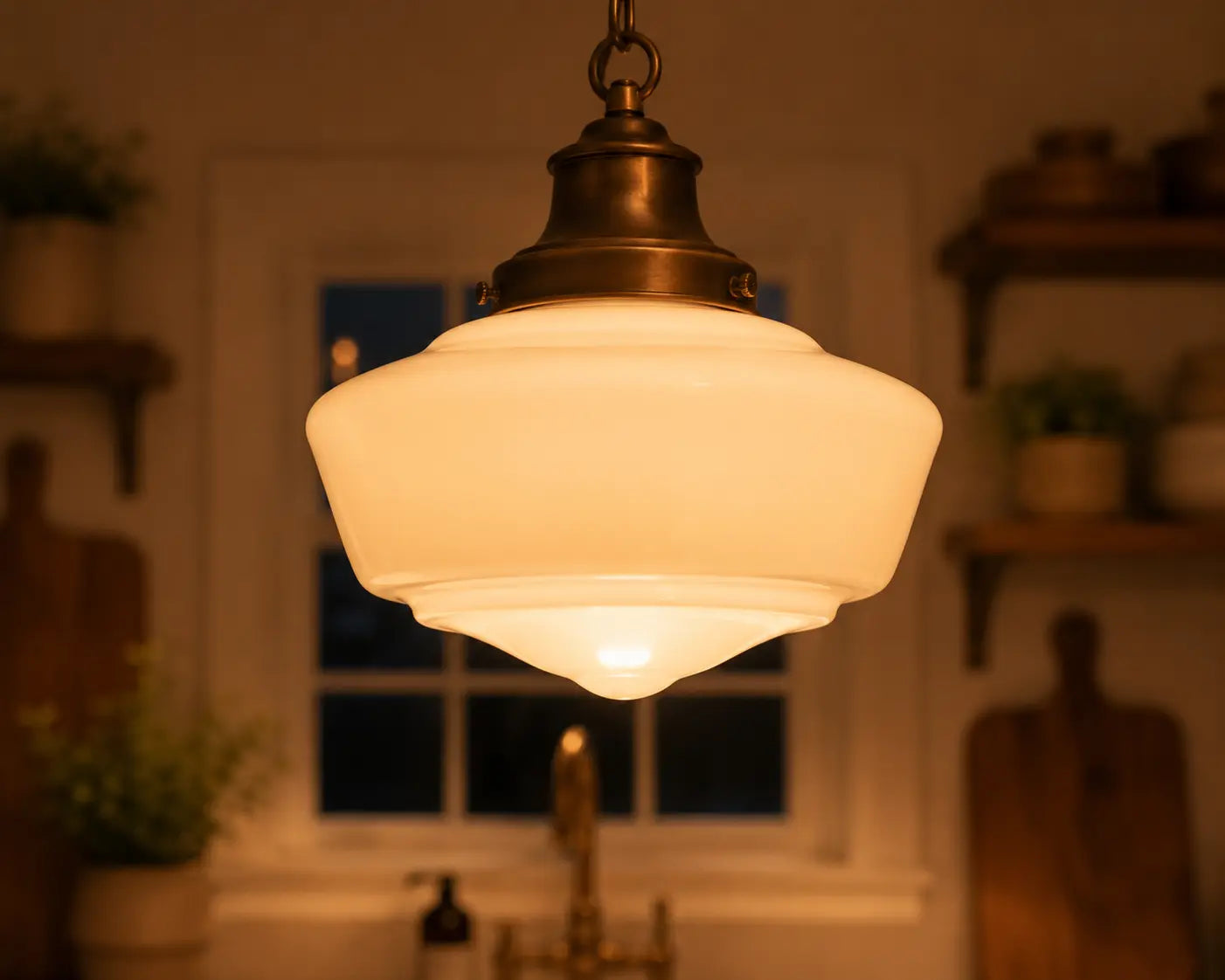 Over-Sink LED Lighting: A Brightness and Color Temperature Guide