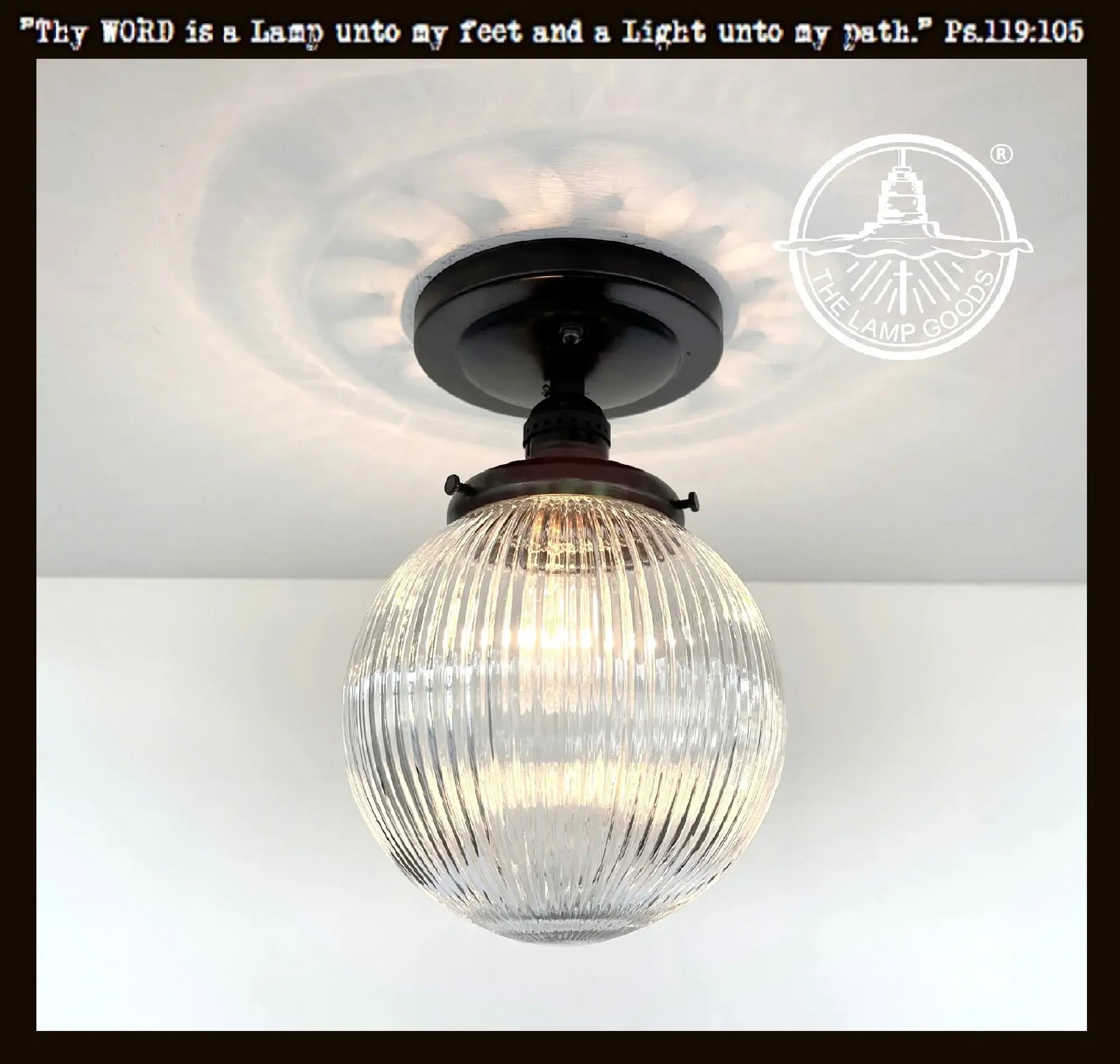 Vintage-Inspired Light Fixtures: From the Hallway to the Front Porch