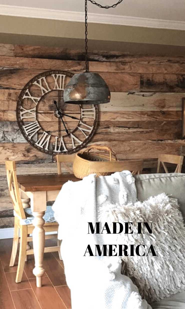 Rustic Chandeliers & Farmhouse Lighting Fixtures
