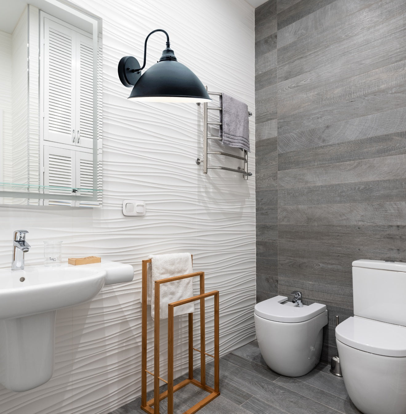 Black Wall Sconces