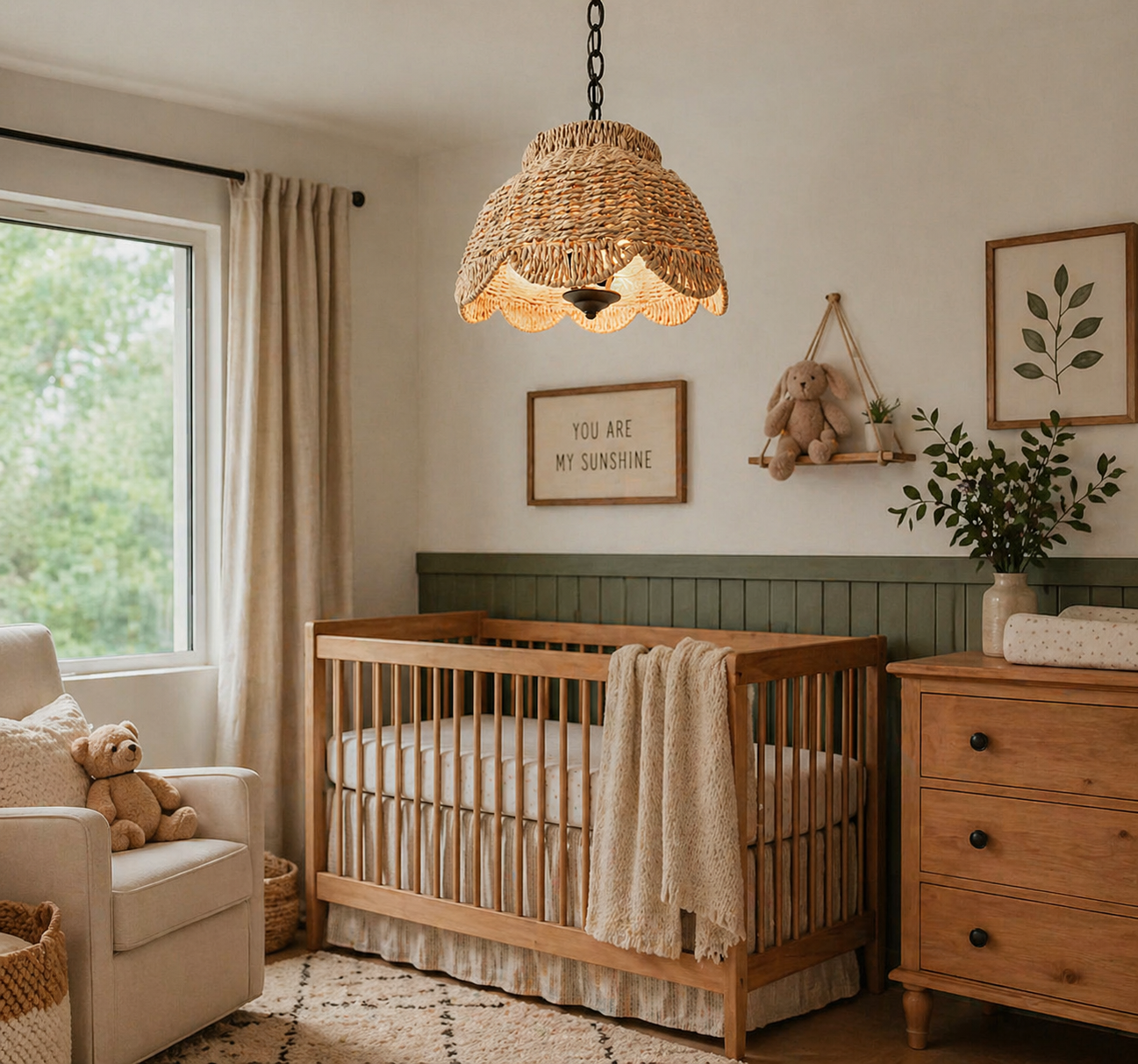 Nursery Light Fixtures