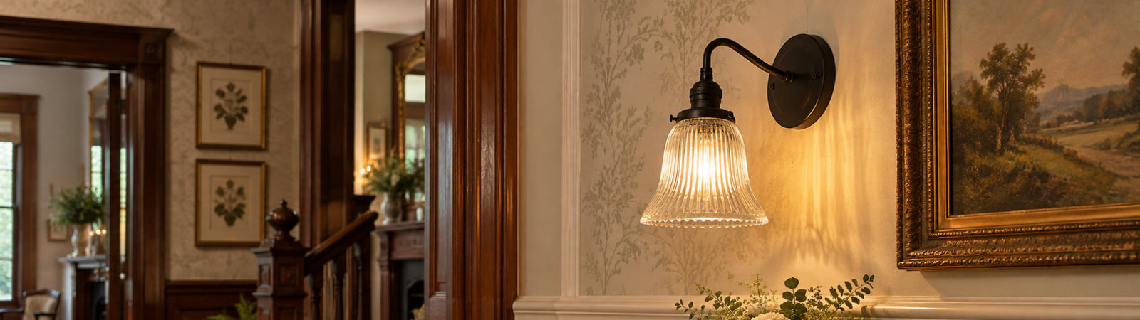 Edwardian Lighting
