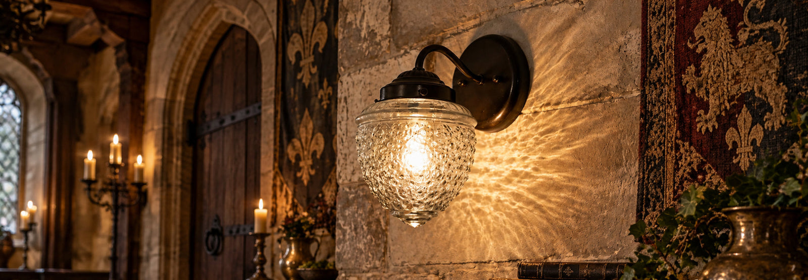 Medieval Lighting