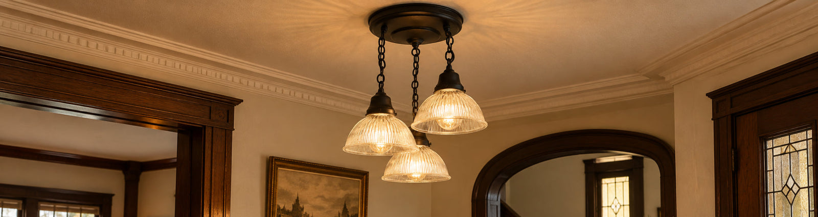 1920's Lighting