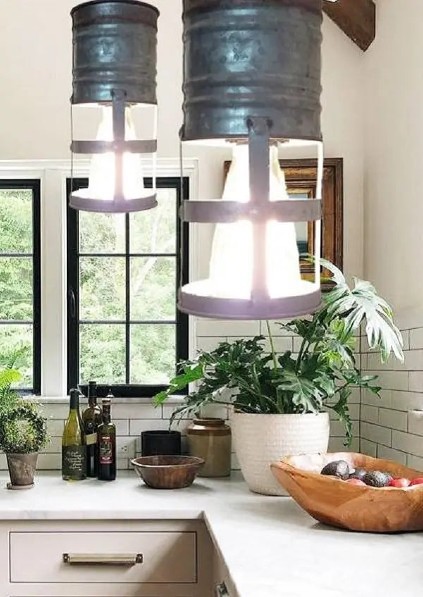 Industrial Chandeliers