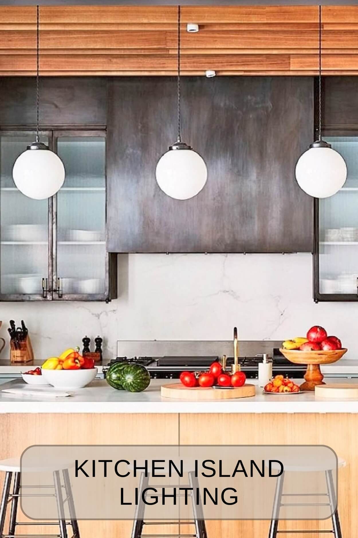 Kitchen Island Lighting