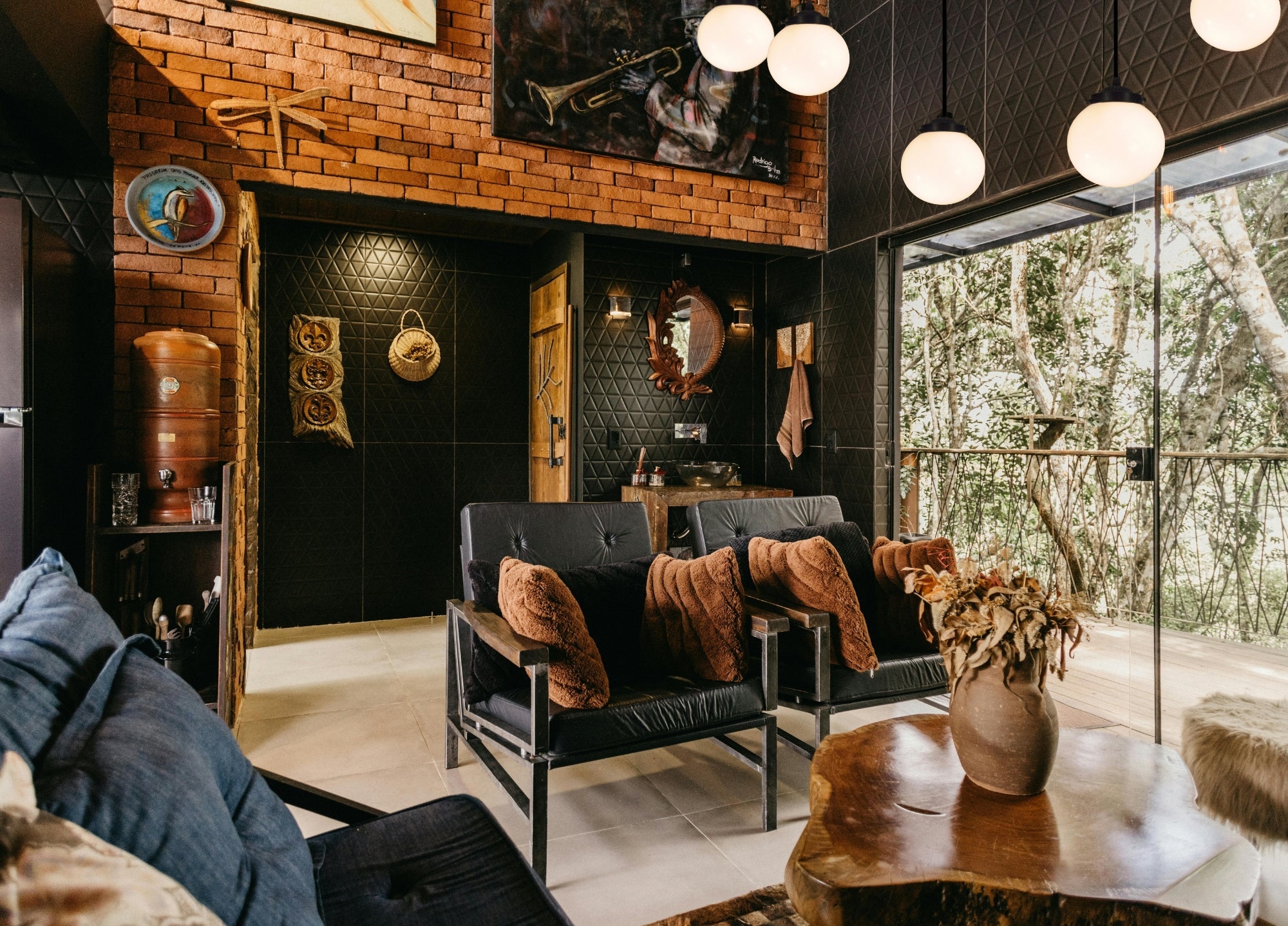 Man Cave Lighting