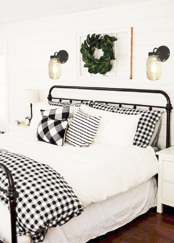 Mounted Wall Light Fixtures | Rustic Sconces