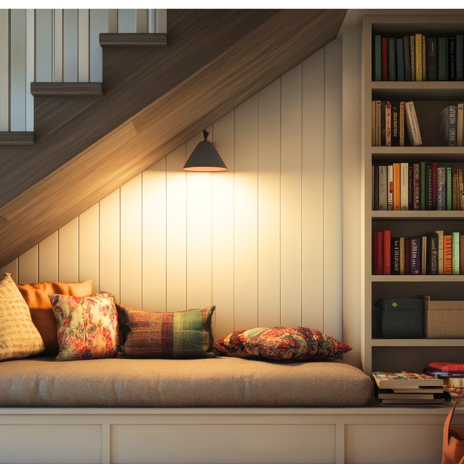 Reading Nook Lighting