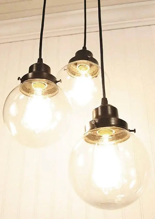 Replacement Glass Shades for Light Fixtures