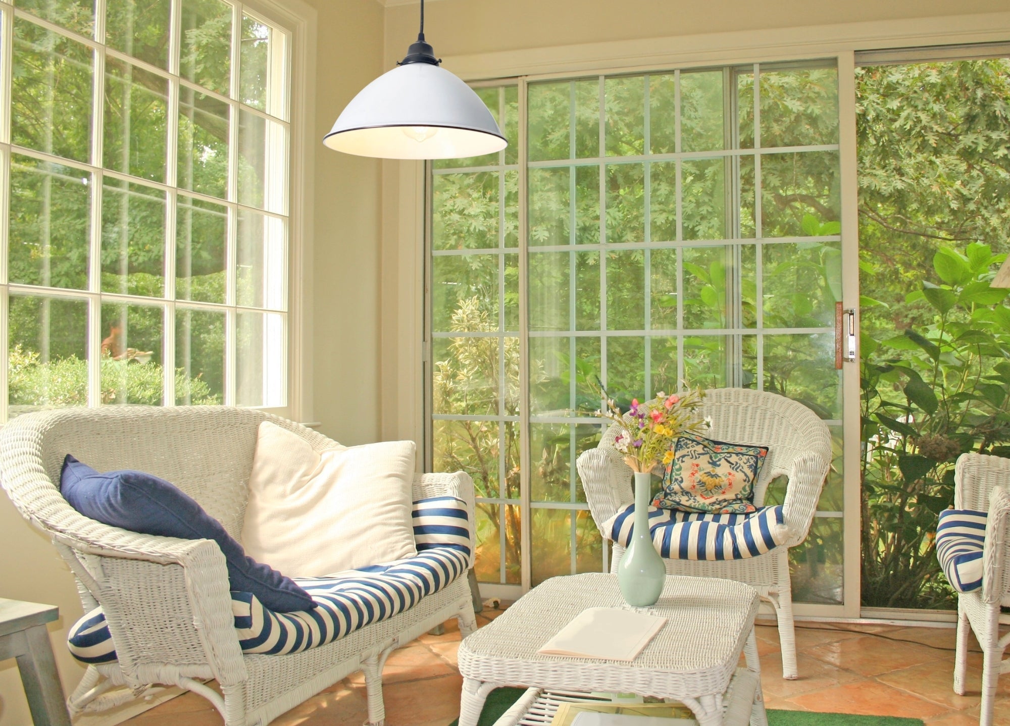 Sunroom Lighting