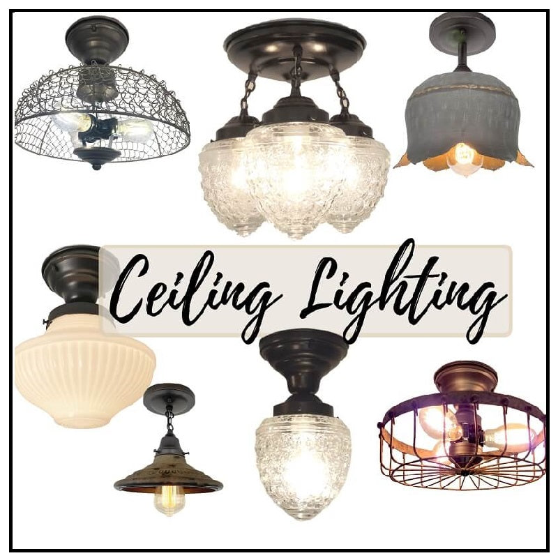 Ceiling Lighting
