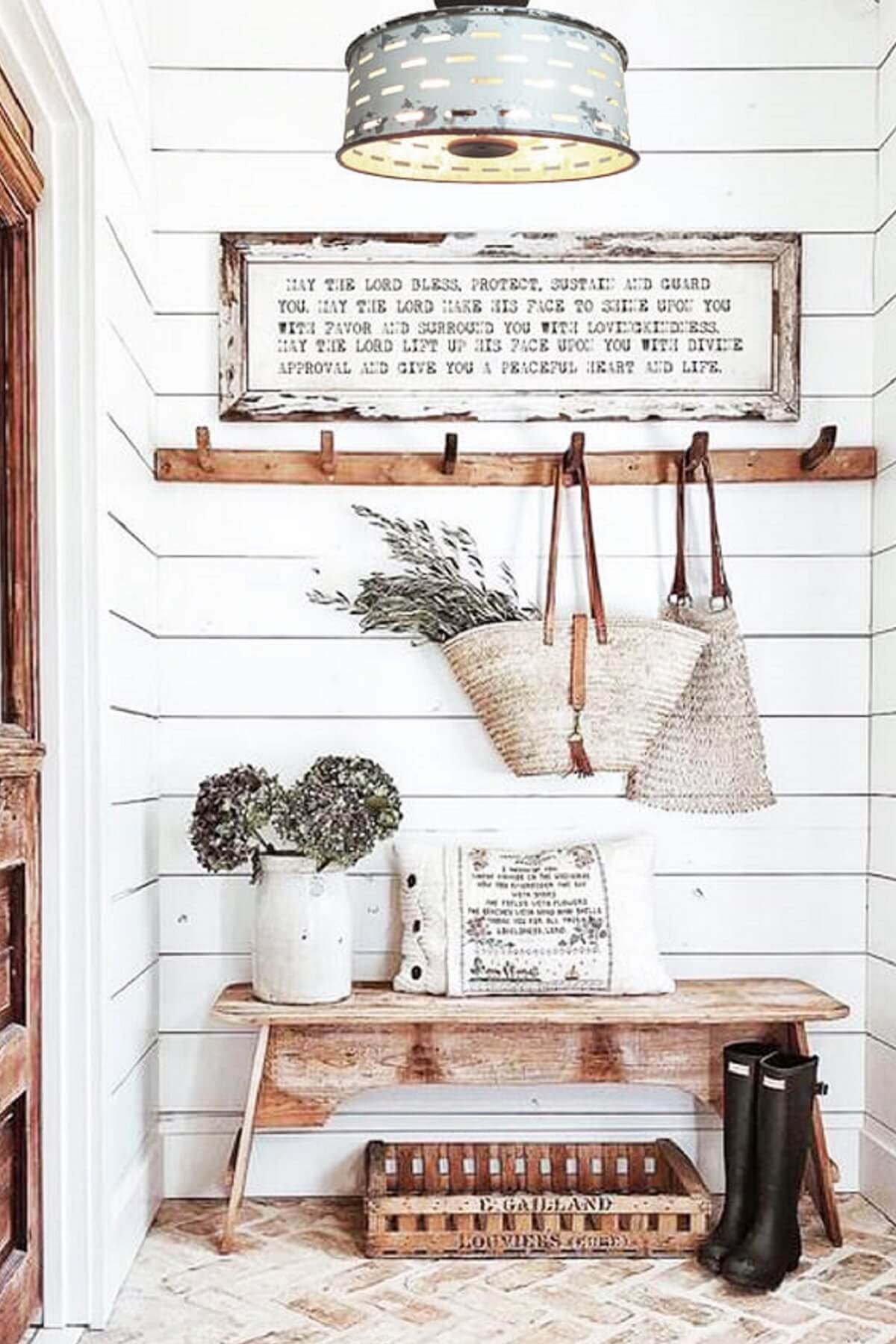 Mudroom Lighting