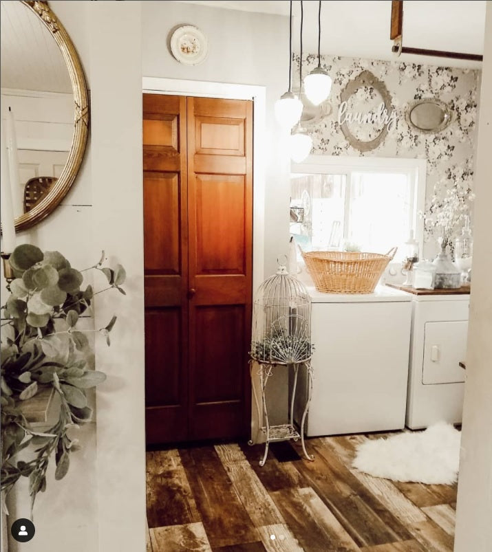 Victorian Lighting
