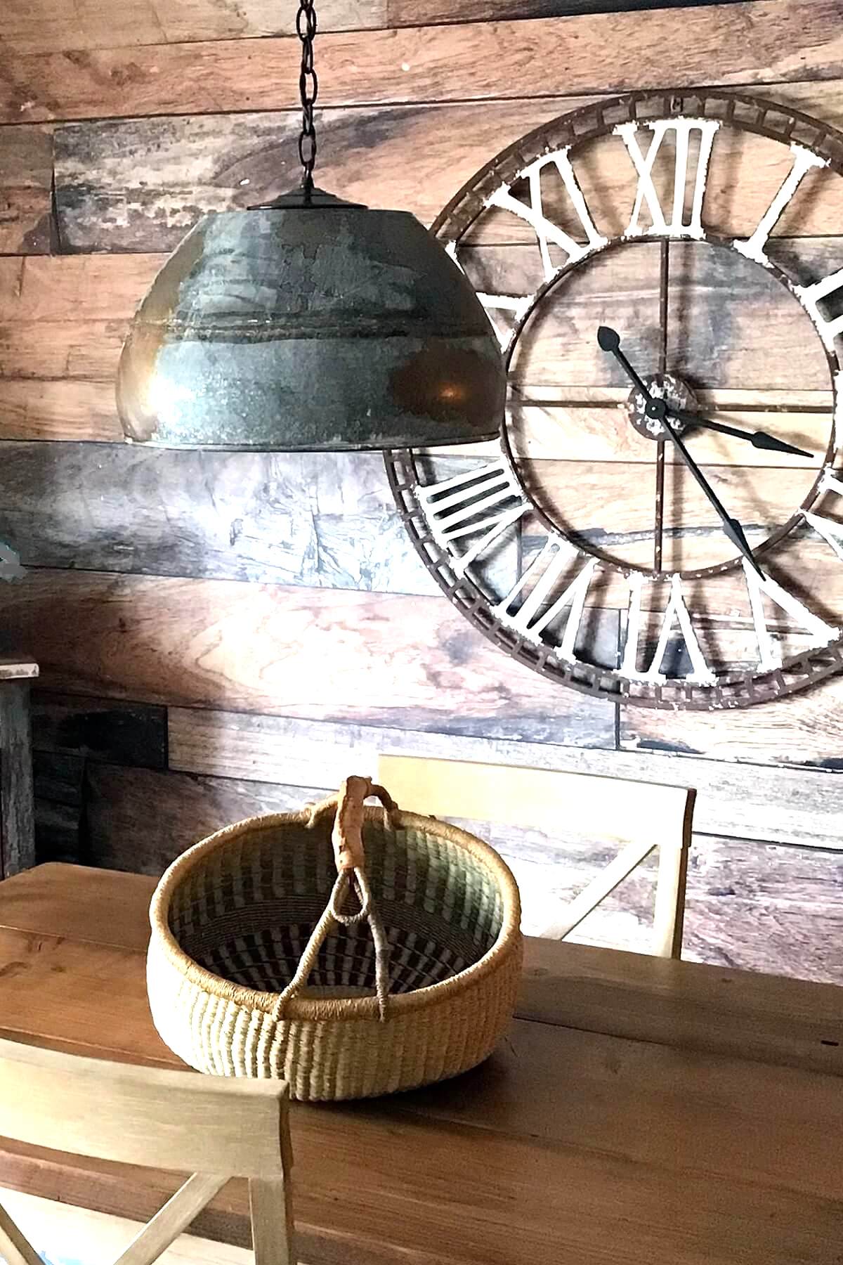 Pendant Lighting | Rustic and Farmhouse Styles
