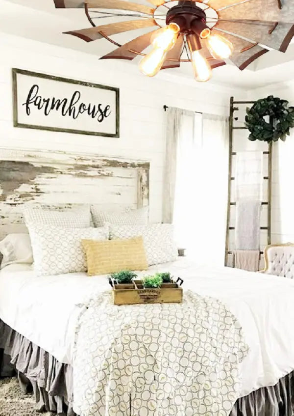 Farmhouse Ceiling Lights