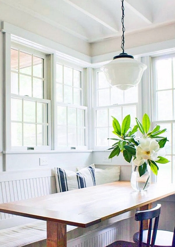 Breakfast Nook Lighting