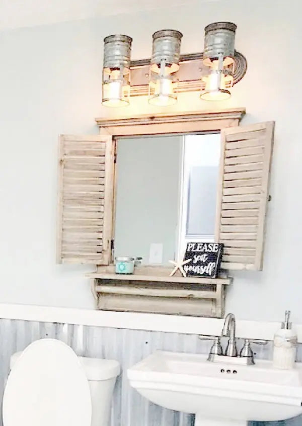 Farmhouse Wall Sconces