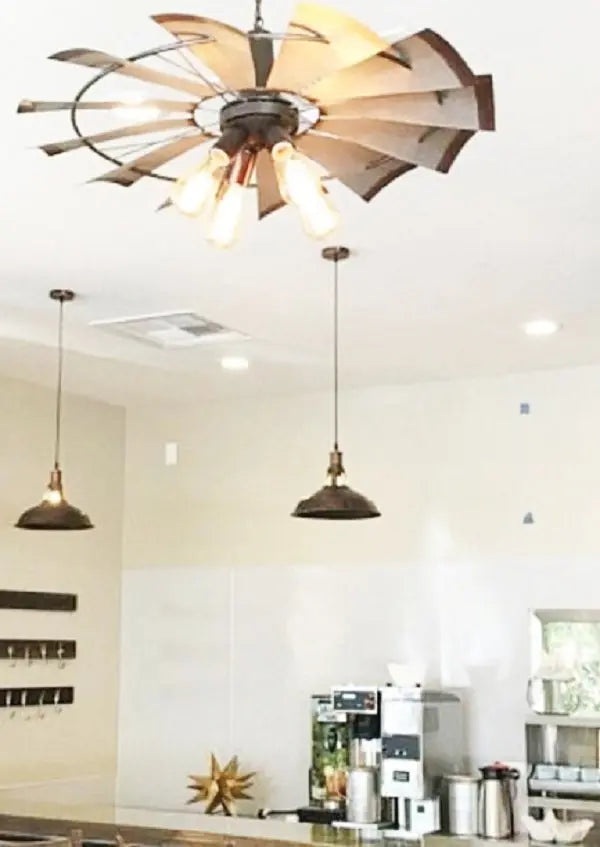 Modern Farmhouse Pendants | Vintage & Rustic Chandeliers