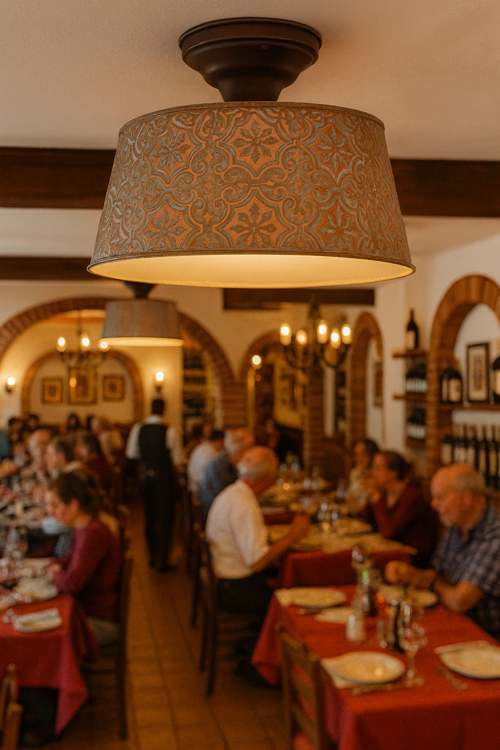 RESTAURANT LIGHTING