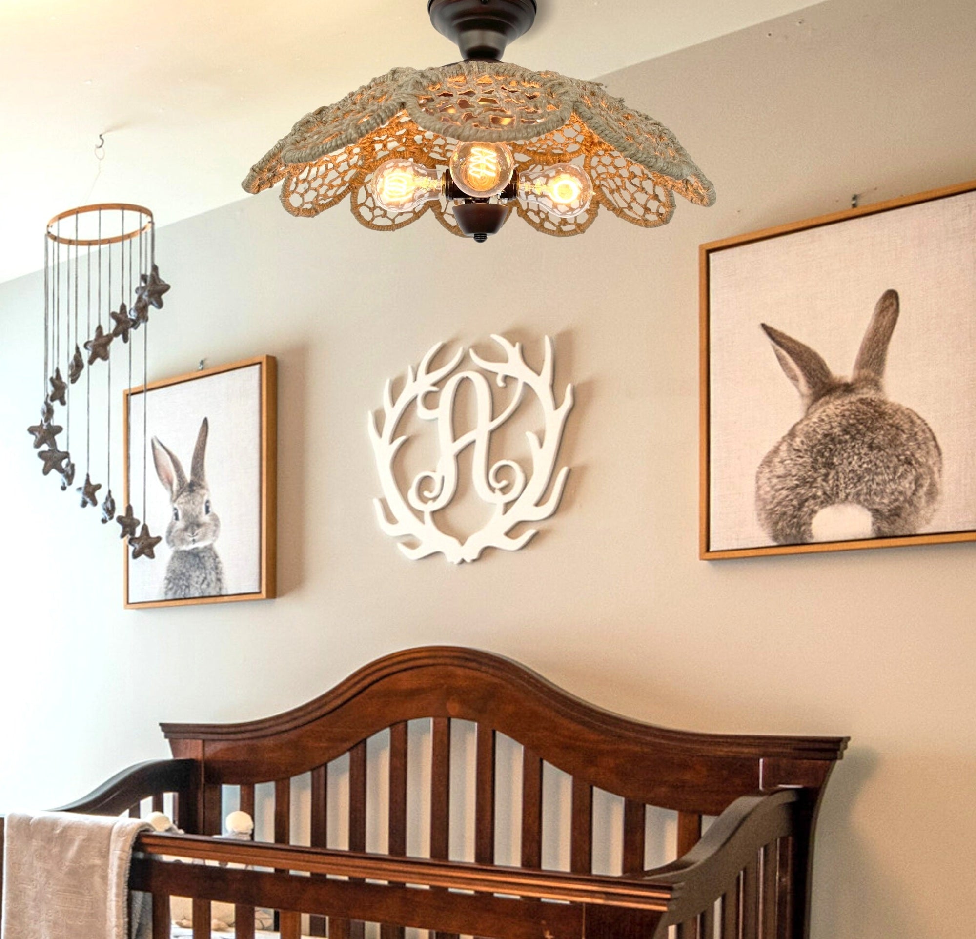 Nursery Light Fixtures