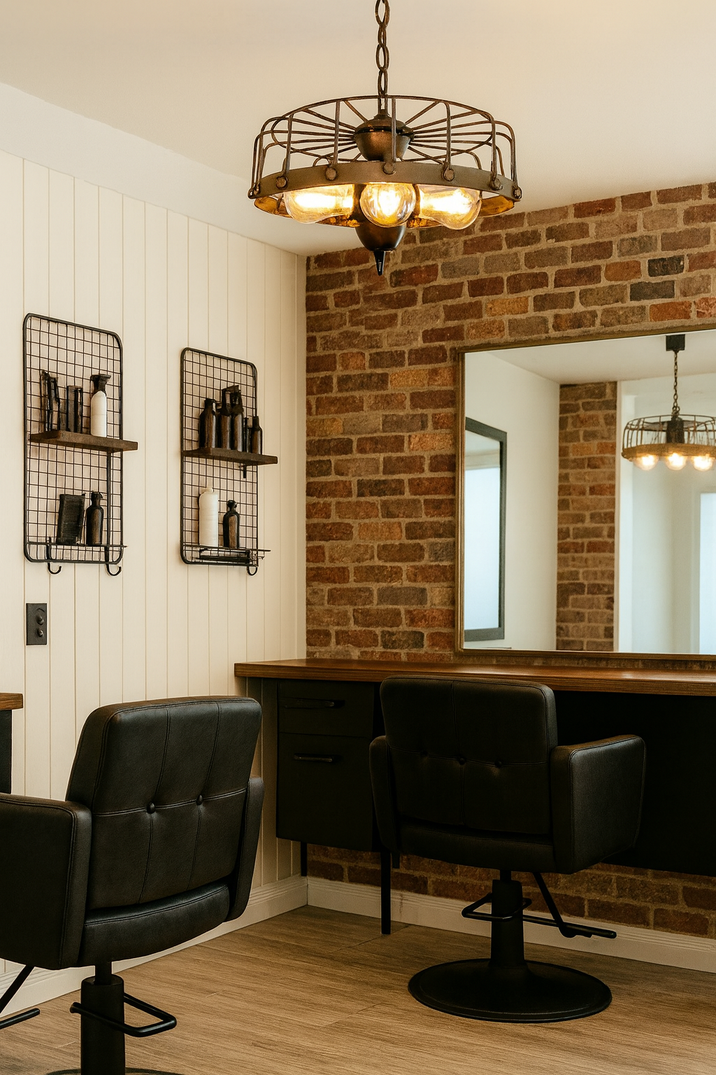 SALON LIGHTING