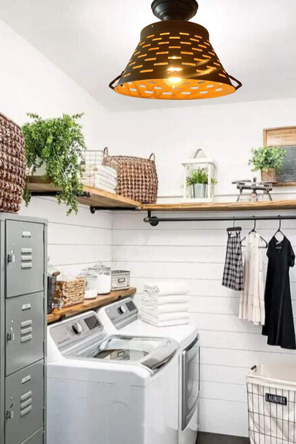 Cottage Light Fixtures