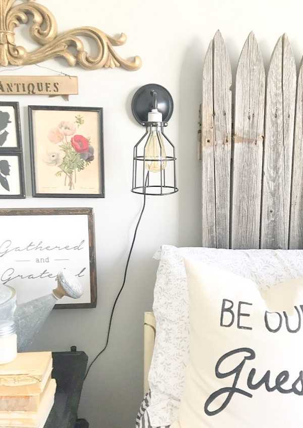 Industrial Wall Sconces