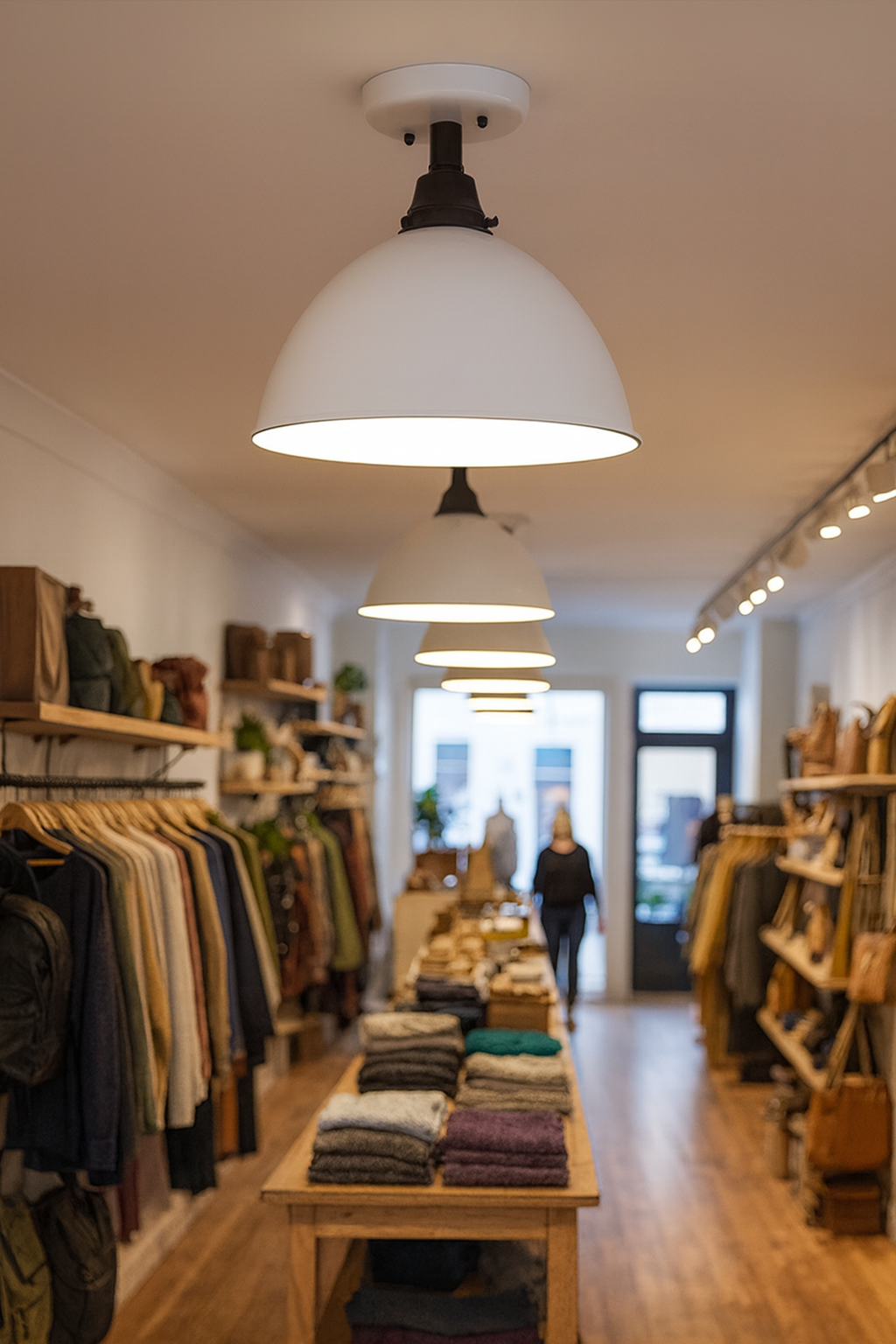 RETAIL LIGHTING