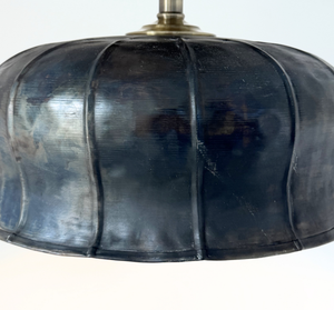 Cottage Forged Metal Ceiling Light