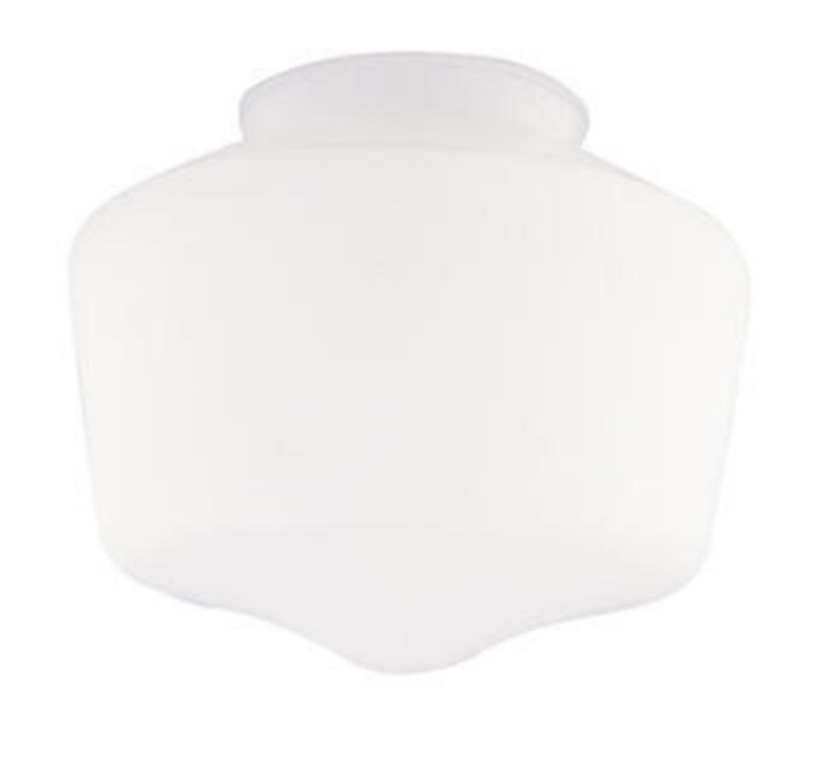 Small Schoolhouse 5.5" Replacement Globe