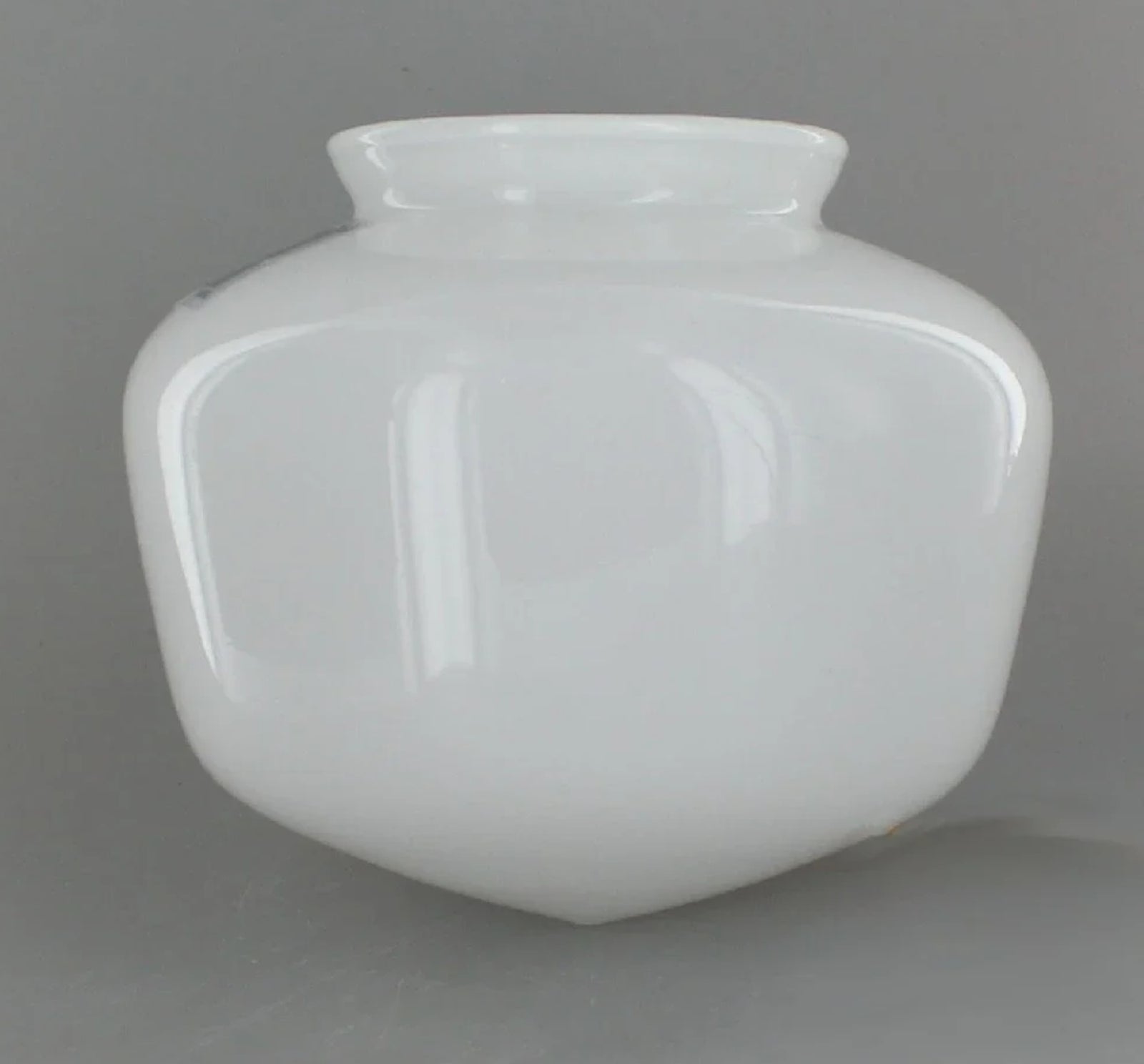 Simple Schoolhouse 6" Replacement Globe