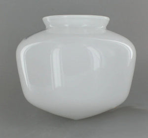 Simple Schoolhouse 6" Replacement Globe