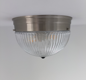 Holophane Dome Ceiling Drum Light
