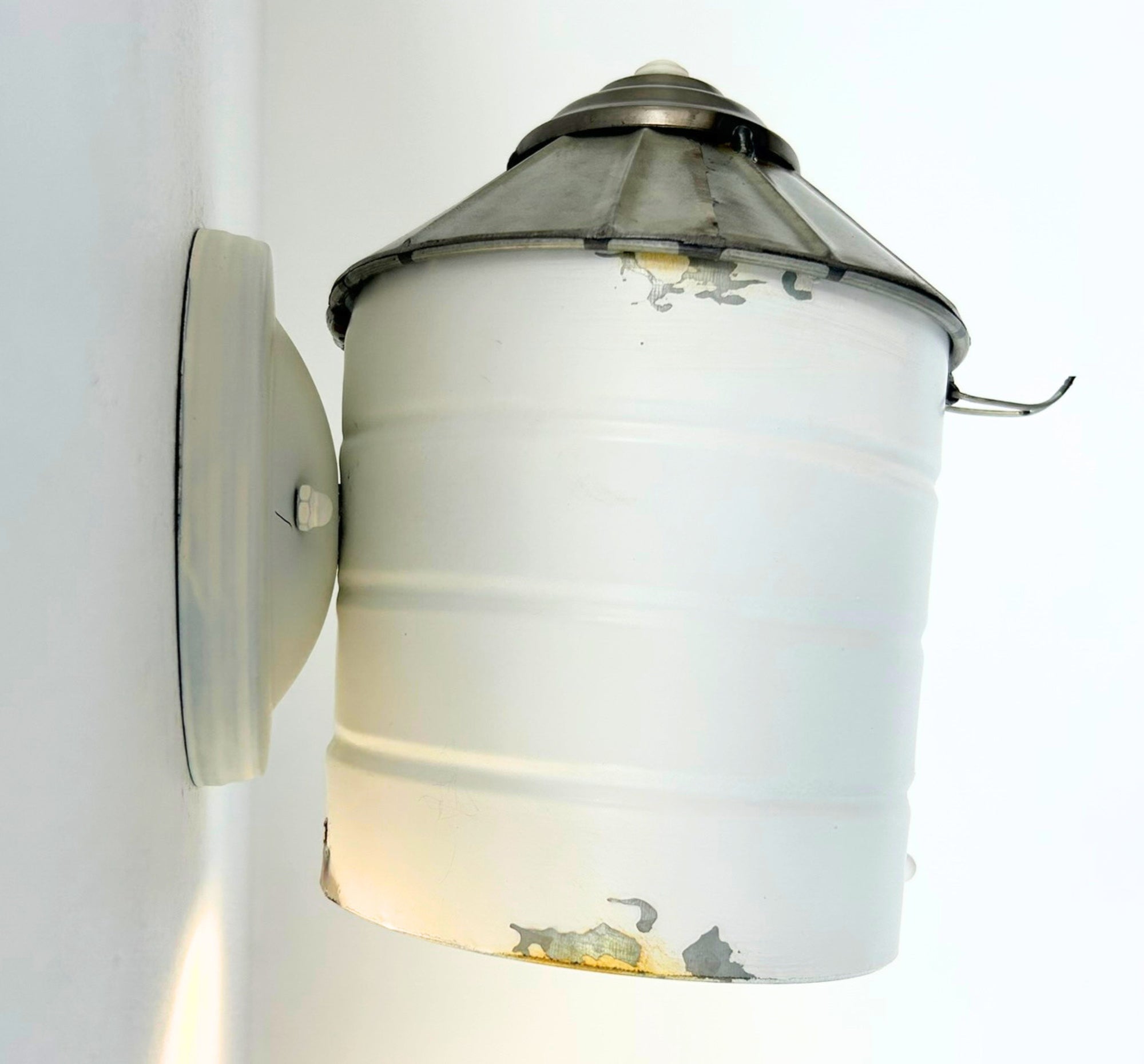Farmhouse Silo Wall Light
