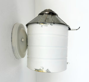 Farmhouse Silo Wall Light