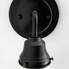 Custom SCONCE HARDWARE ONLY - 2 1/4 fitter - rubbed bronze finish