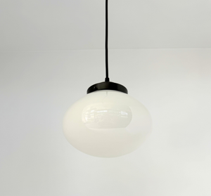 Antique Classic Rounded Schoolhouse Pendant
